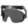 Milwaukee 48 - 73 - 1416 BOLT™ Eye Visor - Tinted Dual Coat Lens (Compatible with Milwaukee® Safety Helmets) - Lined Out Milwaukee 48 - 73 - 1416 BOLT™ Eye Visor - Tinted Dual Coat Lens (Compatible with Milwaukee® Safety Helmets)Eyeglasses
