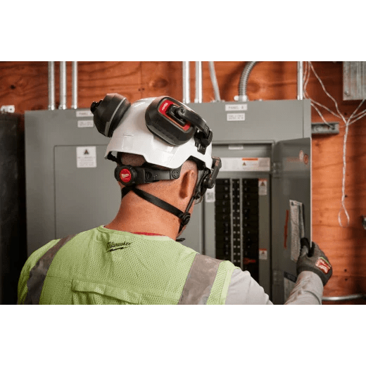 Milwaukee 48 - 73 - 3251 BOLT™ 26dB Earmuffs - Lined Out Milwaukee 48 - 73 - 3251 BOLT™ 26dB EarmuffsEarmuffs