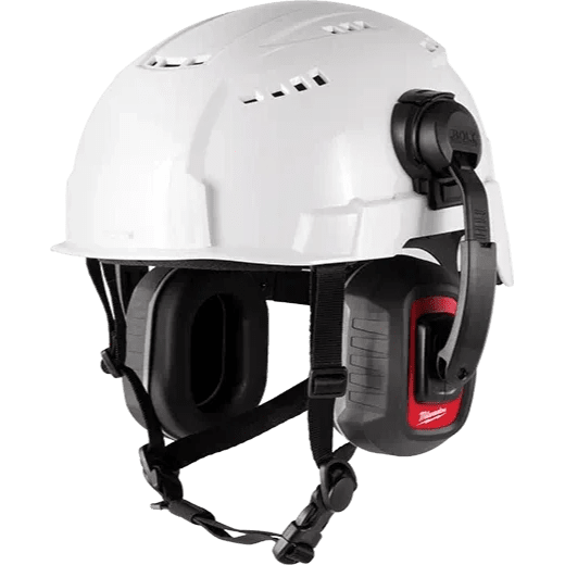 Milwaukee 48 - 73 - 3251 BOLT™ 26dB Earmuffs - Lined Out Milwaukee 48 - 73 - 3251 BOLT™ 26dB EarmuffsEarmuffs
