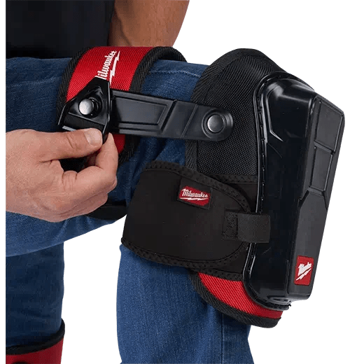 Milwaukee 48 - 73 - 6051 Stabilizer Performance Knee Pad - Lined Out Milwaukee 48 - 73 - 6051 Stabilizer Performance Knee PadSafety Knee Pads