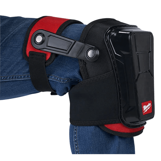 Milwaukee 48 - 73 - 6051 Stabilizer Performance Knee Pad - Lined Out Milwaukee 48 - 73 - 6051 Stabilizer Performance Knee PadSafety Knee Pads