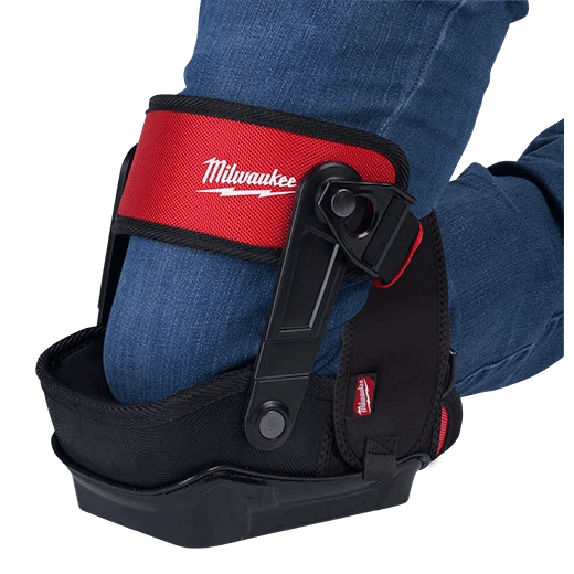 Milwaukee 48 - 73 - 6051 Stabilizer Performance Knee Pad - Lined Out Milwaukee 48 - 73 - 6051 Stabilizer Performance Knee PadSafety Knee Pads
