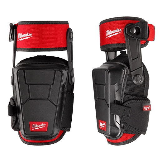 Milwaukee 48 - 73 - 6051 Stabilizer Performance Knee Pad - Lined Out Milwaukee 48 - 73 - 6051 Stabilizer Performance Knee PadSafety Knee Pads