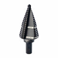 Milwaukee 48 - 89 - 9209 9 Step Drill Bit, 7/8" & 1 - 1/8" - Lined Out Milwaukee 48 - 89 - 9209 9 Step Drill Bit, 7/8" & 1 - 1/8"Drill & Screwdriver Accessories
