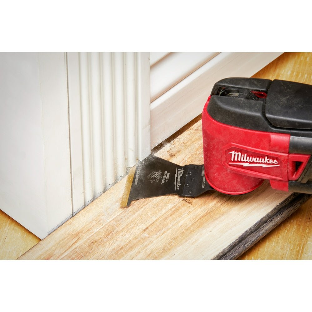 Milwaukee 49 - 10 - 9113 Milwaukee® OPEN - LOK™ 9PC MULTI - TOOL BLADE KIT - Lined Out Milwaukee 49 - 10 - 9113 Milwaukee® OPEN - LOK™ 9PC MULTI - TOOL BLADE KITTool Blades
