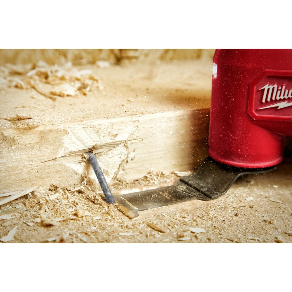 Milwaukee 49 - 10 - 9113 Milwaukee® OPEN - LOK™ 9PC MULTI - TOOL BLADE KIT - Lined Out Milwaukee 49 - 10 - 9113 Milwaukee® OPEN - LOK™ 9PC MULTI - TOOL BLADE KITTool Blades