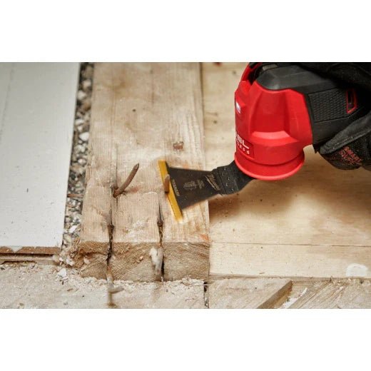 Milwaukee 49 - 10 - 9114 MILWAUKEE® Universal Fit OPEN - LOK™ 15PC Oscillating Multi - Tool Blade Kit w/ Modular Case - Lined Out Milwaukee 49 - 10 - 9114 MILWAUKEE® Universal Fit OPEN - LOK™ 15PC Oscillating Multi - Tool Blade Kit w/ Modular CaseSaw Blades