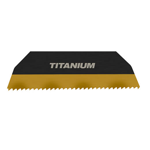 Milwaukee 49 - 25 - 1263 OPEN - LOK™ 1 - 3/4" TITANIUM ENHANCED BI - METAL METAL BLADES 3PK - Lined Out Milwaukee 49 - 25 - 1263 OPEN - LOK™ 1 - 3/4" TITANIUM ENHANCED BI - METAL METAL BLADES 3PKTool Blades