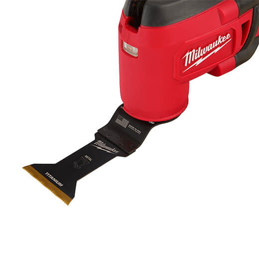 Milwaukee 49 - 25 - 1263 OPEN - LOK™ 1 - 3/4" TITANIUM ENHANCED BI - METAL METAL BLADES 3PK - Lined Out Milwaukee 49 - 25 - 1263 OPEN - LOK™ 1 - 3/4" TITANIUM ENHANCED BI - METAL METAL BLADES 3PKTool Blades