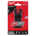 Milwaukee 49 - 25 - 1501 Milwaukee® OPEN - LOK™ 1 - 3/8" TITANIUM ENHANCED CARBIDE TEETH METAL BLADE 1PK - Lined Out Milwaukee 49 - 25 - 1501 Milwaukee® OPEN - LOK™ 1 - 3/8" TITANIUM ENHANCED CARBIDE TEETH METAL BLADE 1PKTool Blades