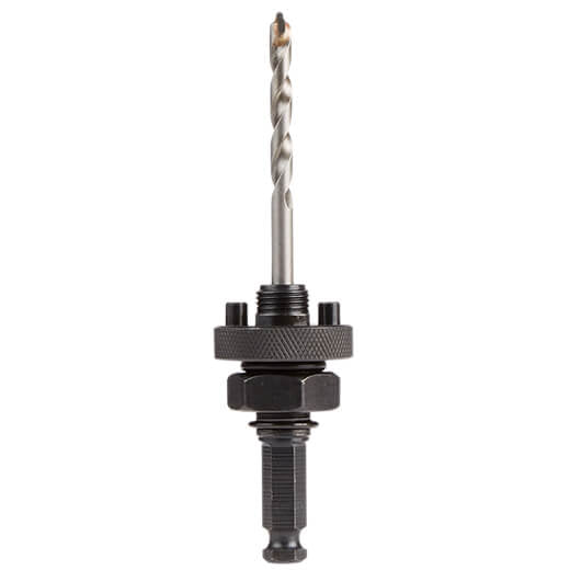 Milwaukee 49 - 56 - 9285 8 PC BIG HAWG™ Carbide Teeth Plumber's Hole Saw Kit - Lined Out Milwaukee 49 - 56 - 9285 8 PC BIG HAWG™ Carbide Teeth Plumber's Hole Saw KitDrill & Screwdriver Accessories