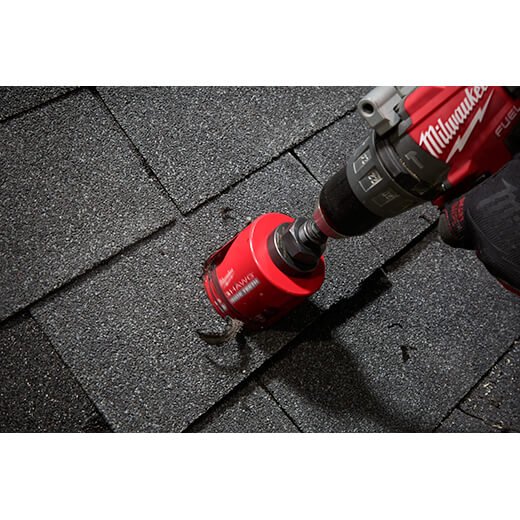 Milwaukee 49 - 56 - 9285 8 PC BIG HAWG™ Carbide Teeth Plumber's Hole Saw Kit - Lined Out Milwaukee 49 - 56 - 9285 8 PC BIG HAWG™ Carbide Teeth Plumber's Hole Saw KitDrill & Screwdriver Accessories