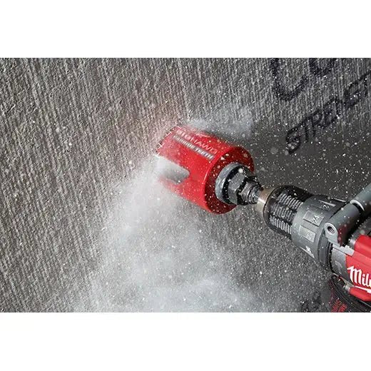 Milwaukee 49 - 56 - 9285 8 PC BIG HAWG™ Carbide Teeth Plumber's Hole Saw Kit - Lined Out Milwaukee 49 - 56 - 9285 8 PC BIG HAWG™ Carbide Teeth Plumber's Hole Saw KitDrill & Screwdriver Accessories