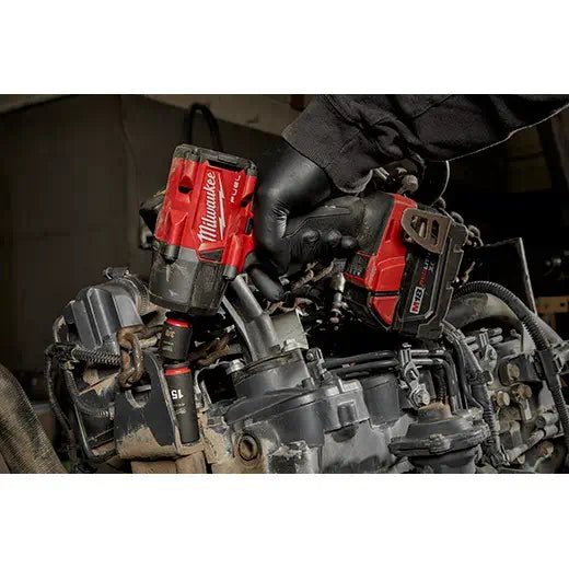 Milwaukee 49 - 66 - 7007 14PC SHOCKWAVE Impact Duty™ 3/8" Drive Metric Standard 6 Point Socket Set - Lined Out Milwaukee 49 - 66 - 7007 14PC SHOCKWAVE Impact Duty™ 3/8" Drive Metric Standard 6 Point Socket SetSocket Drivers