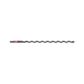 Milwaukee 9/16" x 24" SHOCKWAVE™ Linemans Impact Auger Bit - 88 - 48136803 - Lined Out Milwaukee 9/16" x 24" SHOCKWAVE™ Linemans Impact Auger Bit - 88 - 48136803Drill Bits & Accessories