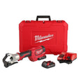 Milwaukee Force Logic 750 MCM Dieless Crimper - (89 - 287722) - Lined Out Milwaukee Force Logic 750 MCM Dieless Crimper - (89 - 287722)Hydraulic Crimpers