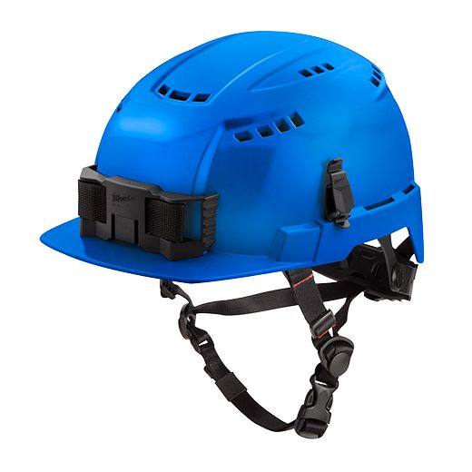 Milwaukee Front Brim Safety Helmet Class C, Vented (USA) - Lined Out Milwaukee Front Brim Safety Helmet Class C, Vented (USA)Hardhats