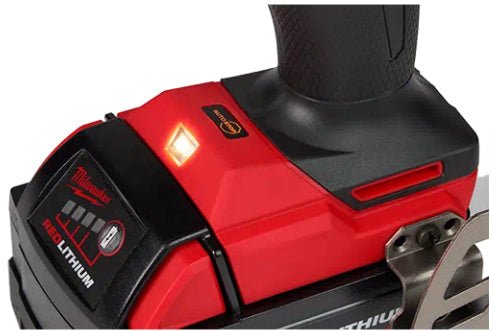 Milwaukee Fuel 1/2" Hammer Drill Kit - 2904 - 22 - Lined Out Milwaukee Fuel 1/2" Hammer Drill Kit - 2904 - 22HAMMER DRILLS