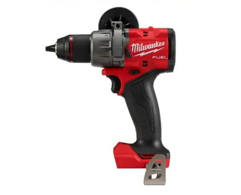Milwaukee Fuel 1/2" Hammer Drill/Driver (Tool Only) - 2904 - 20 - Lined Out Milwaukee Fuel 1/2" Hammer Drill/Driver (Tool Only) - 2904 - 20HAMMER DRILLS