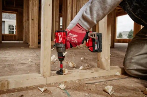 Milwaukee Fuel 1/2" Hammer Drill/Driver (Tool Only) - 2904 - 20 - Lined Out Milwaukee Fuel 1/2" Hammer Drill/Driver (Tool Only) - 2904 - 20HAMMER DRILLS