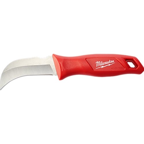 Milwaukee Hawkbill Fixed Blade Knife - 48 - 22 - 1925 - Lined Out Milwaukee Hawkbill Fixed Blade Knife - 48 - 22 - 1925Knives & Tools