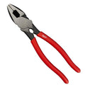 Milwaukee High - Leverage Linemans Pliers with Thread Cleaner - 48 - 22 - 6503 - Lined Out Milwaukee High - Leverage Linemans Pliers with Thread Cleaner - 48 - 22 - 6503Pliers