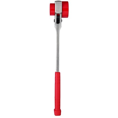 Milwaukee Lineman’s Ratcheting Wrench w/ Milled Face - 48 - 22 - 9213M - Lined Out Milwaukee Lineman’s Ratcheting Wrench w/ Milled Face - 48 - 22 - 9213MWrenches