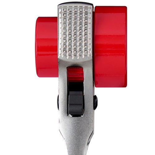 Milwaukee Lineman’s Ratcheting Wrench w/ Milled Face - 48 - 22 - 9213M - Lined Out Milwaukee Lineman’s Ratcheting Wrench w/ Milled Face - 48 - 22 - 9213MWrenches