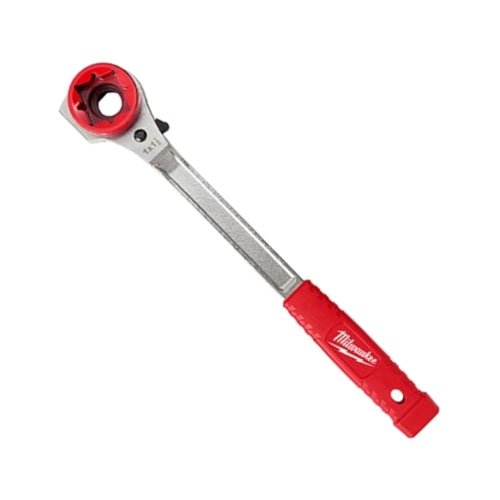 Milwaukee Lineman’s Wrench - 48 - 22 - 9213 - Lined Out Milwaukee Lineman’s Wrench - 48 - 22 - 9213Wrenches