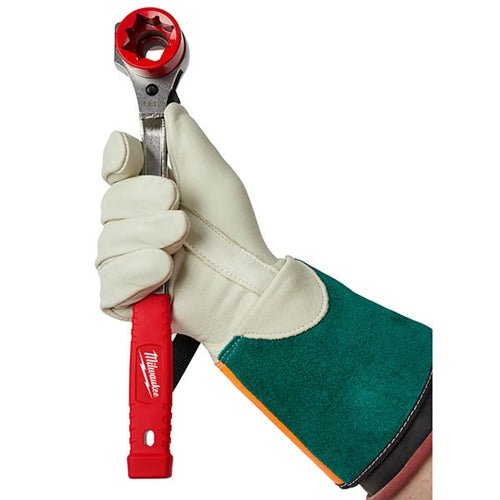 Milwaukee Lineman’s Wrench - 48 - 22 - 9213 - Lined Out Milwaukee Lineman’s Wrench - 48 - 22 - 9213Wrenches