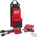 Milwaukee M18 Cable Cutter, ACSR - (89 - 2672 - 21S) - Lined Out Milwaukee M18 Cable Cutter, ACSR - (89 - 2672 - 21S)Cable Cutters