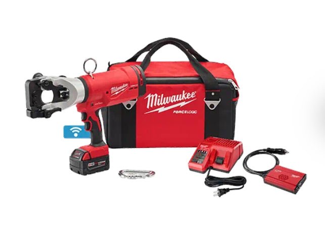 Milwaukee M18 Cable Cutter, ACSR - (89 - 277721) - Lined Out Milwaukee M18 Cable Cutter, ACSR - (89 - 277721)Cable Cutters