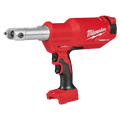 Milwaukee M18 Force Logic 6T Pistol Utility Crimper - (89 - 2977 - 20) - Lined Out Milwaukee M18 Force Logic 6T Pistol Utility Crimper - (89 - 2977 - 20)Hydraulic Crimpers