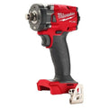 Milwaukee M18 FUEL™ 1/2" Compact Impact Wrench w/ Friction Ring (Bare Tool) - 2855 - 20 - Lined Out Milwaukee M18 FUEL™ 1/2" Compact Impact Wrench w/ Friction Ring (Bare Tool) - 2855 - 20Impact Wrenches
