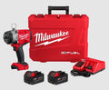 Milwaukee M18 FUEL™ 1/2" High Torque Impact Wrench w/ Pin Detent Kit - Lined Out Milwaukee M18 FUEL™ 1/2" High Torque Impact Wrench w/ Pin Detent KitImpact Wrenches