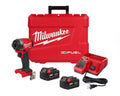 Milwaukee M18 FUEL™ 1/4" Hex Impact Driver Kit - 2953 - 22 - Lined Out Milwaukee M18 FUEL™ 1/4" Hex Impact Driver Kit - 2953 - 22impact driver