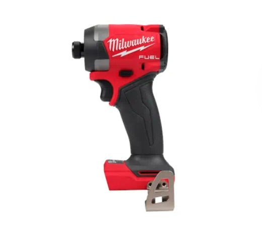 Milwaukee M18 FUEL™ 1/4" Hex Impact Driver Kit - 2953 - 22 - Lined Out Milwaukee M18 FUEL™ 1/4" Hex Impact Driver Kit - 2953 - 22impact driver