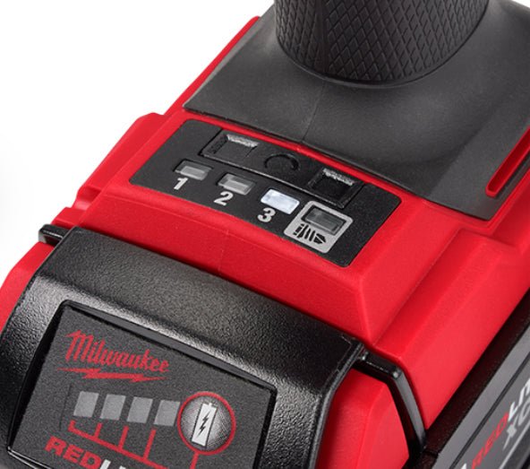 Milwaukee M18 FUEL™ 1/4" Hex Impact Driver Kit - 2953 - 22 - Lined Out Milwaukee M18 FUEL™ 1/4" Hex Impact Driver Kit - 2953 - 22impact driver