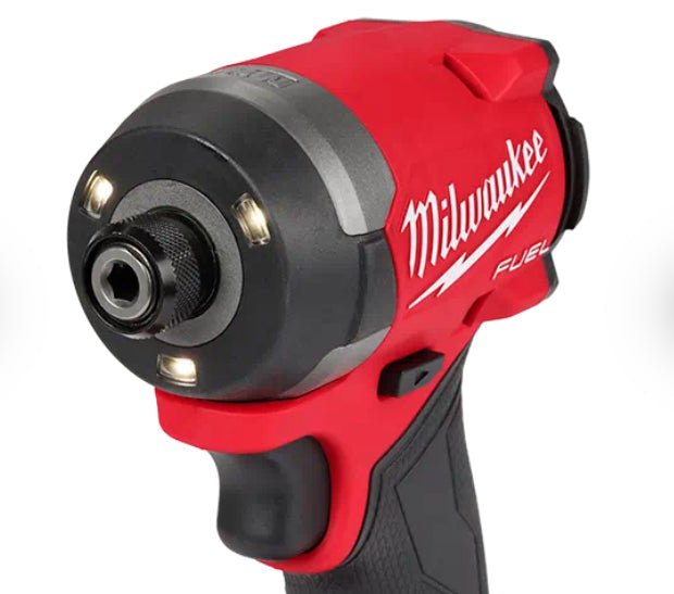 Milwaukee M18 FUEL™ 1/4" Hex Impact Driver Kit - 2953 - 22 - Lined Out Milwaukee M18 FUEL™ 1/4" Hex Impact Driver Kit - 2953 - 22impact driver