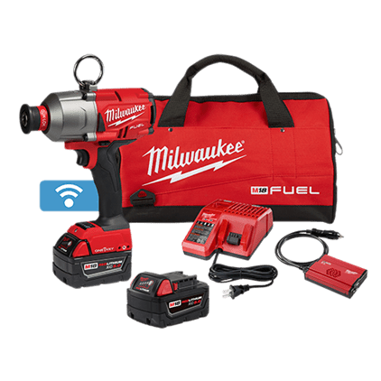 Milwaukee M18 Fuel 7/16" Hex Utility High Torgue Impact Wrench w/ One Key Hit - (89 - 286522) - Lined Out Milwaukee M18 Fuel 7/16" Hex Utility High Torgue Impact Wrench w/ One Key Hit - (89 - 286522)Impact Wrenches