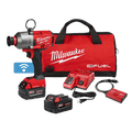 Milwaukee M18 Fuel 7/16" Hex Utility High Torgue Impact Wrench w/ One Key Hit - (89 - 286522) - Lined Out Milwaukee M18 Fuel 7/16" Hex Utility High Torgue Impact Wrench w/ One Key Hit - (89 - 286522)Impact Wrenches