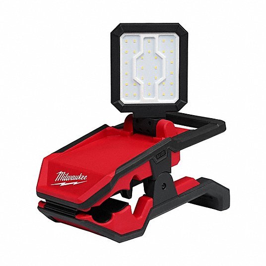 Milwaukee M18™ ROVER™ Clamping Flood Light - Cordless Work Light - Lined Out Milwaukee M18™ ROVER™ Clamping Flood Light - Cordless Work LightFlood Lights