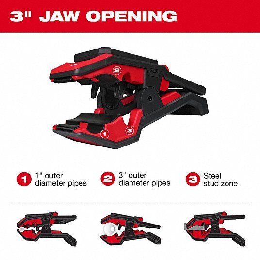 Milwaukee M18™ ROVER™ Clamping Flood Light - Cordless Work Light - Lined Out Milwaukee M18™ ROVER™ Clamping Flood Light - Cordless Work LightFlood Lights
