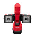Milwaukee M18 Utility Bucket Light (Tool Only) - (2122 - 20) - Lined Out Milwaukee M18 Utility Bucket Light (Tool Only) - (2122 - 20)Bucket Truck Accessories