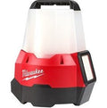 Milwaukee Radius Compact Site Light w/ Flood Mode - (89 - 2144 - 20) - Lined Out Milwaukee Radius Compact Site Light w/ Flood Mode - (89 - 2144 - 20)Site Light