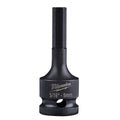 Milwaukee Shockwave Linemans 1/2" Drive 5/16" - 8mm Hex Bit Socket - 49 - 66 - 5141 - Lined Out Milwaukee Shockwave Linemans 1/2" Drive 5/16" - 8mm Hex Bit Socket - 49 - 66 - 5141Sockets & Adapters