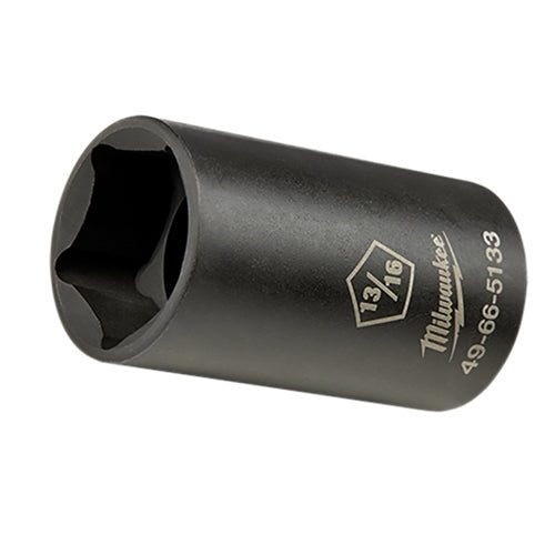 Milwaukee Shockwave Linemans 13/16" Penta Socket - 49 - 66 - 5133 - Lined Out Milwaukee Shockwave Linemans 13/16" Penta Socket - 49 - 66 - 5133Sockets & Adapters