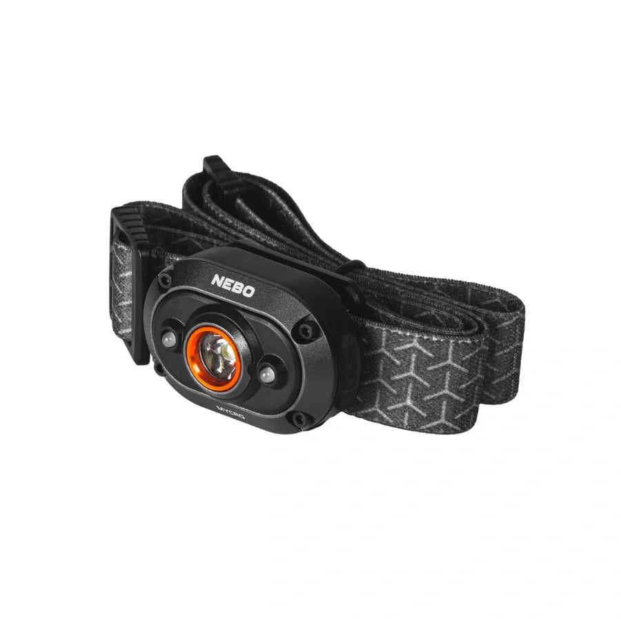 NEBO NEB - HLP - 0011 Mycro 400 Rechargeable Headlamp - Lined Out NEBO NEB - HLP - 0011 Mycro 400 Rechargeable HeadlampWork Lights