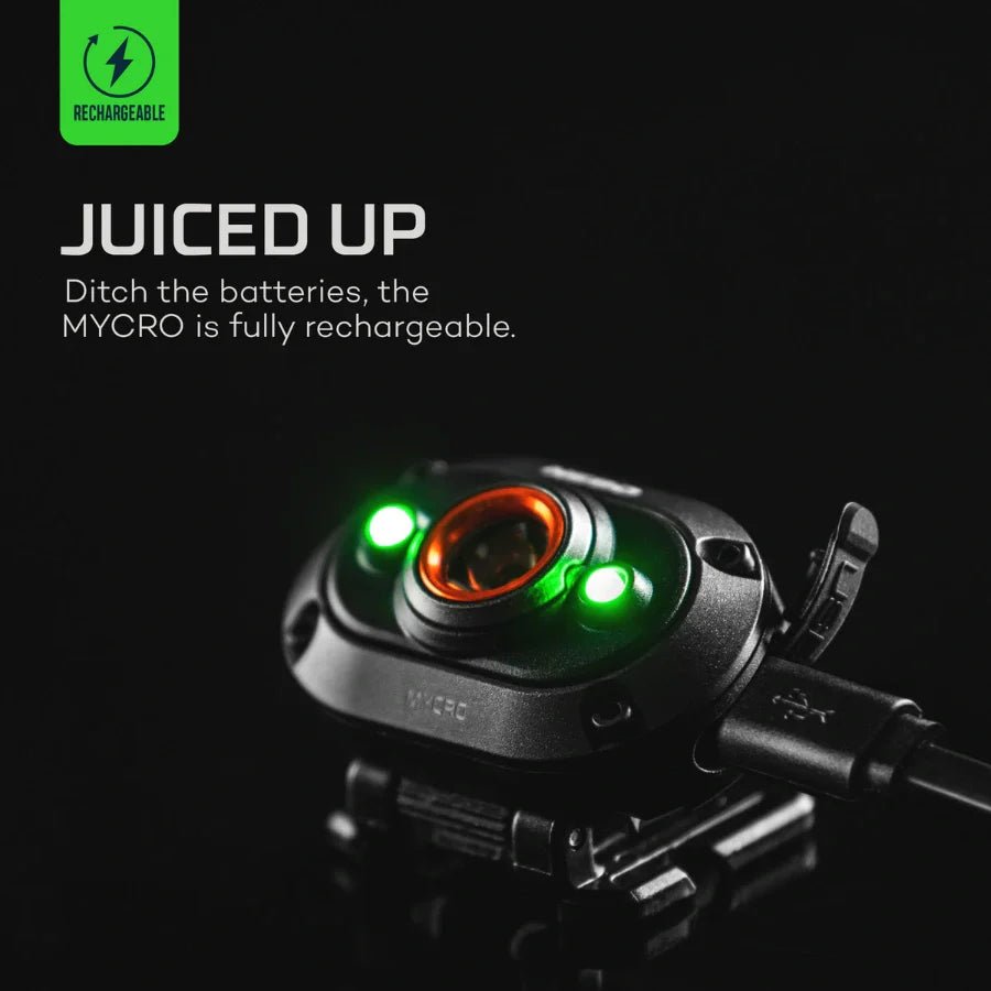NEBO NEB - HLP - 0011 Mycro 400 Rechargeable Headlamp - Lined Out NEBO NEB - HLP - 0011 Mycro 400 Rechargeable HeadlampWork Lights