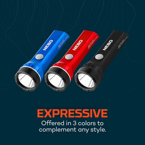 NEBO NEB - POC - 0010 Nano LUXTREME Pocket Light - Lined Out NEBO NEB - POC - 0010 Nano LUXTREME Pocket LightFlashlights